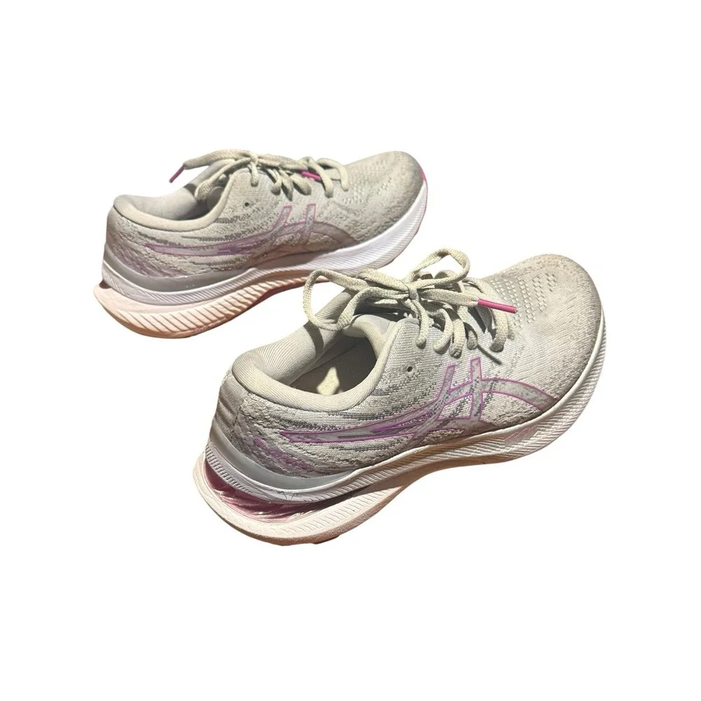 ASICS Gel-Kayano 29 Grey Women's Size 7 Running Athletic